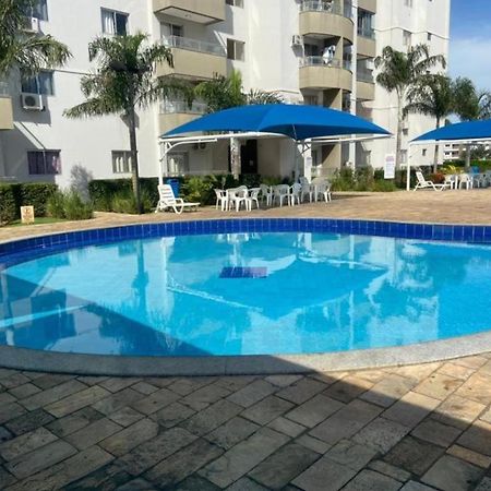 Lagoa Quente Flat Caldas Novas Ngoại thất bức ảnh