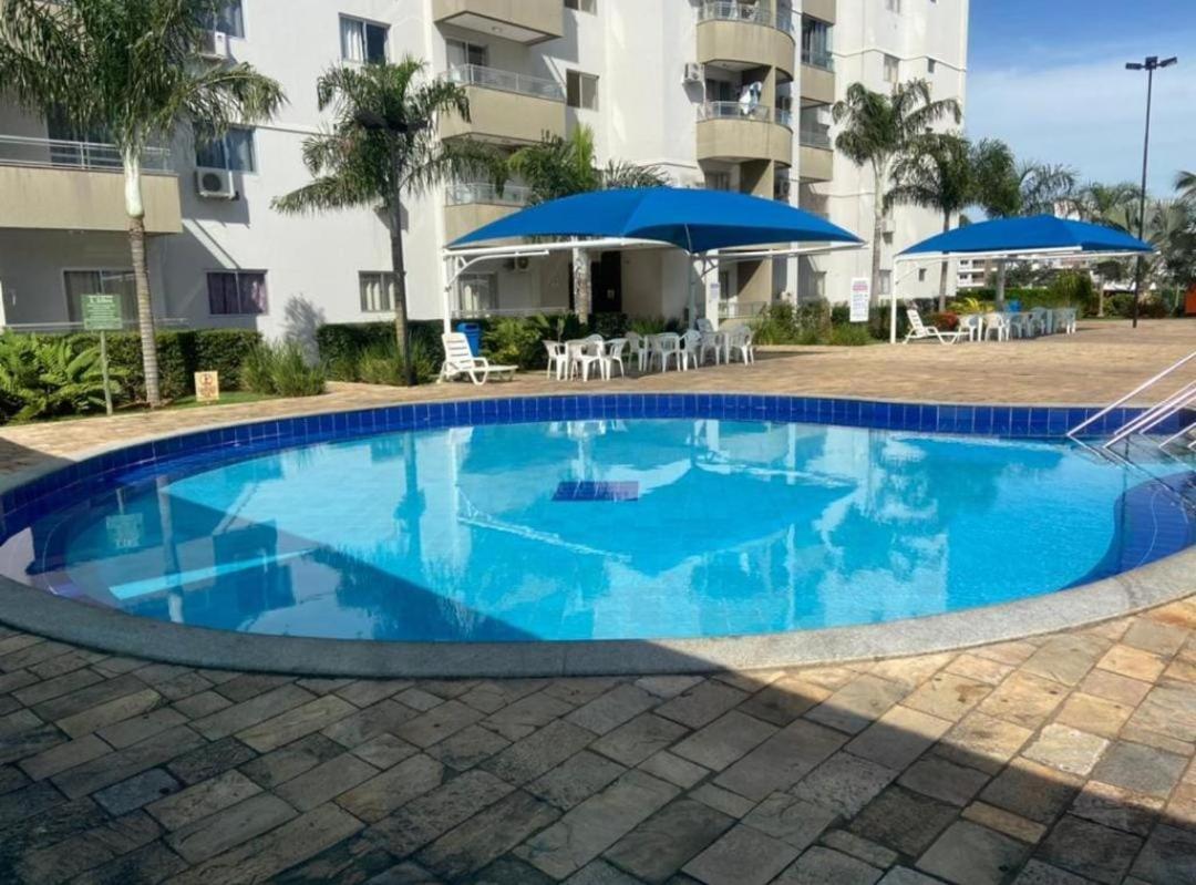 Lagoa Quente Flat Caldas Novas Ngoại thất bức ảnh