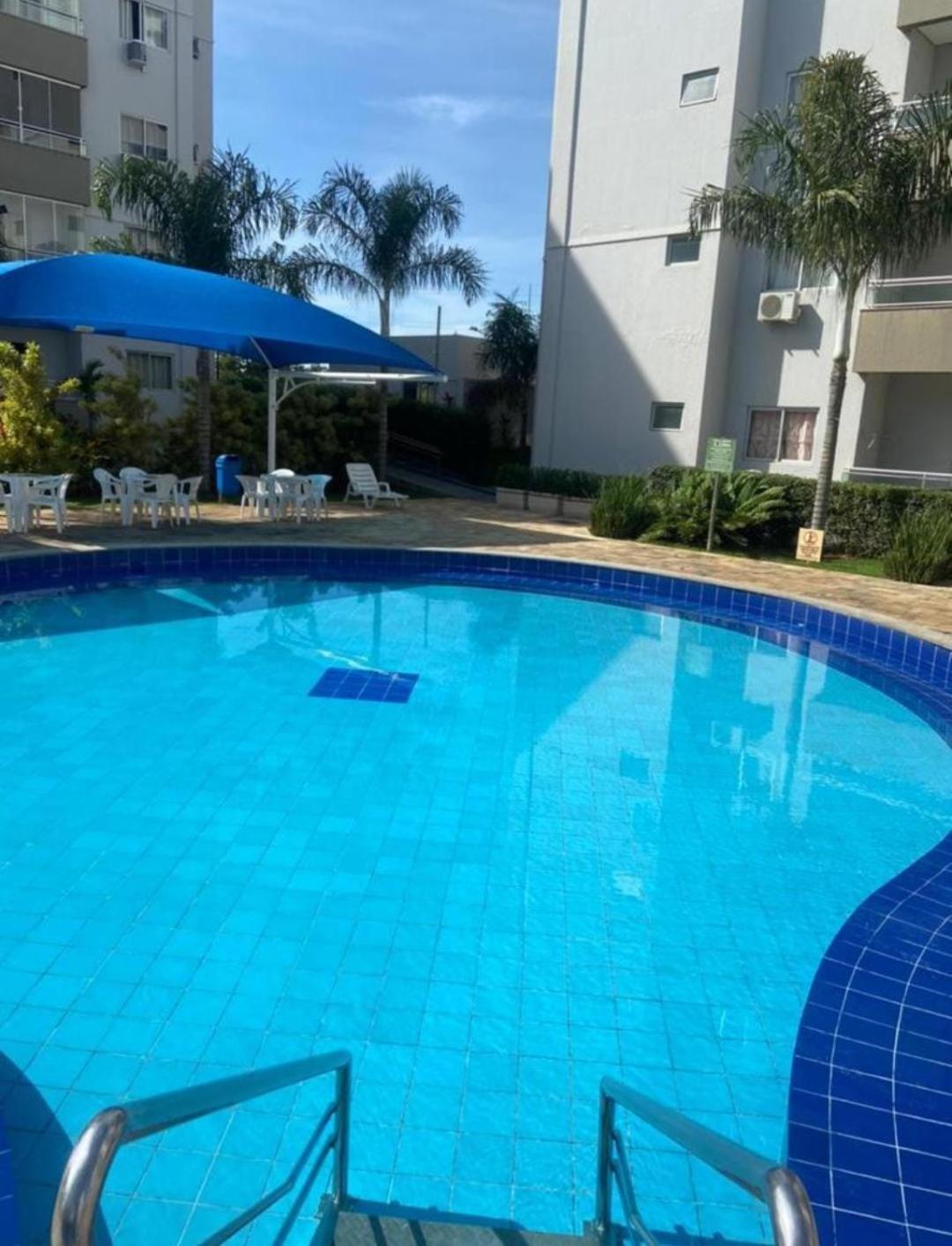 Lagoa Quente Flat Caldas Novas Ngoại thất bức ảnh