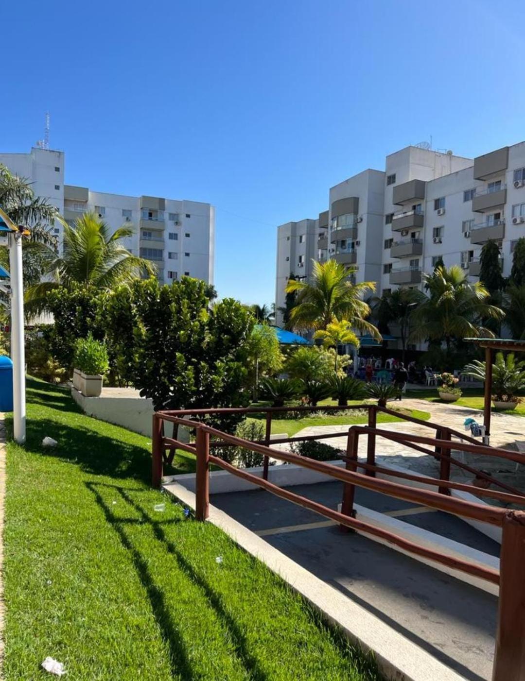 Lagoa Quente Flat Caldas Novas Ngoại thất bức ảnh
