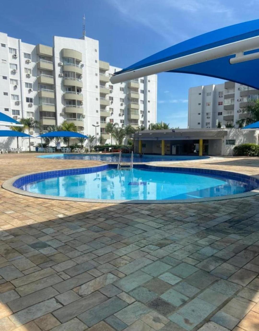 Lagoa Quente Flat Caldas Novas Ngoại thất bức ảnh
