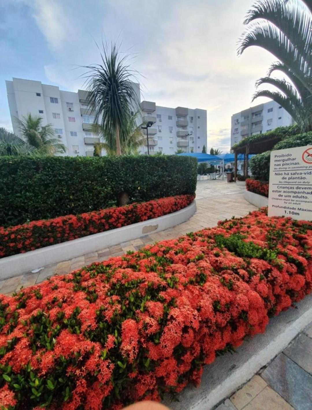 Lagoa Quente Flat Caldas Novas Ngoại thất bức ảnh