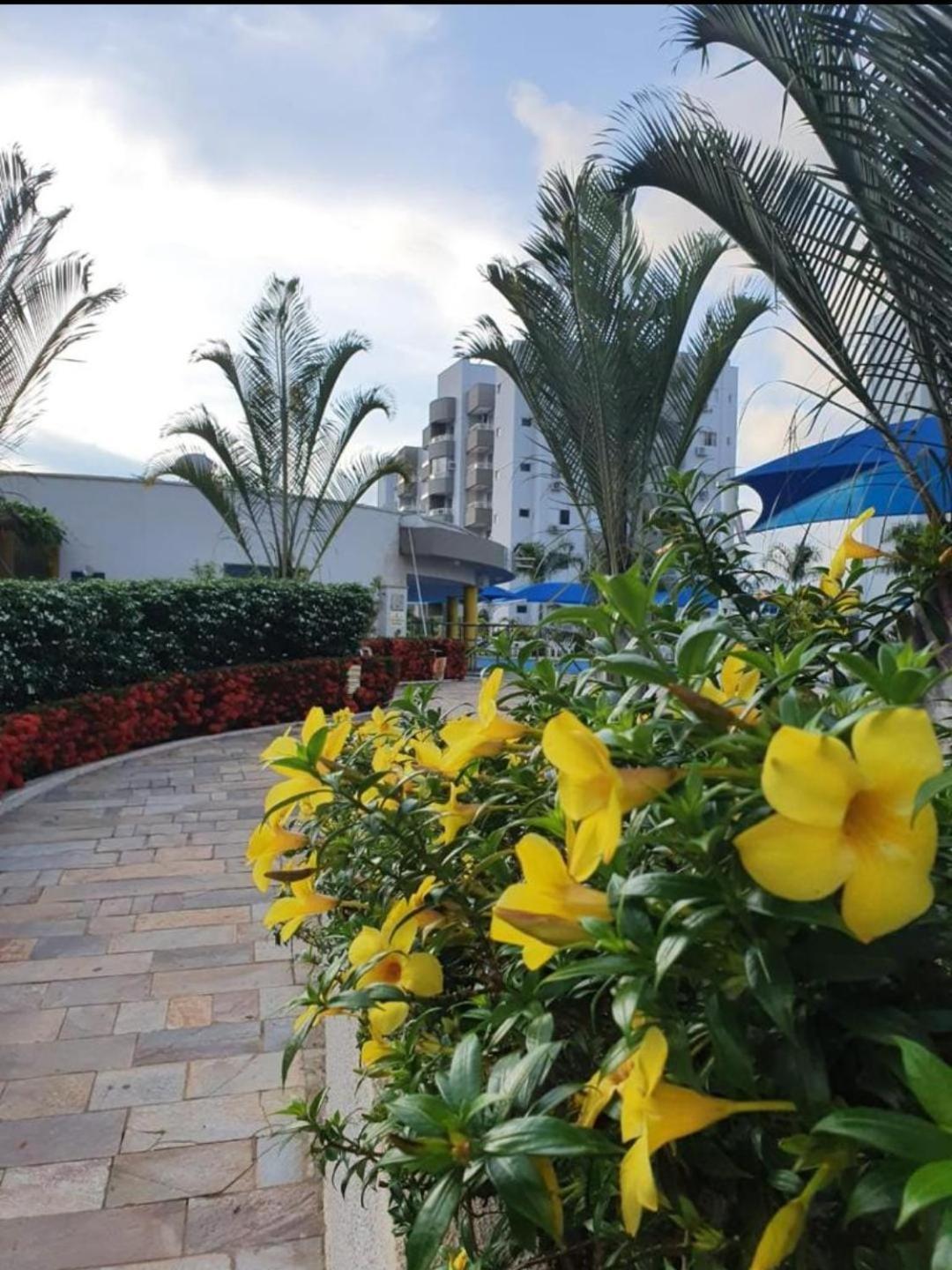 Lagoa Quente Flat Caldas Novas Ngoại thất bức ảnh