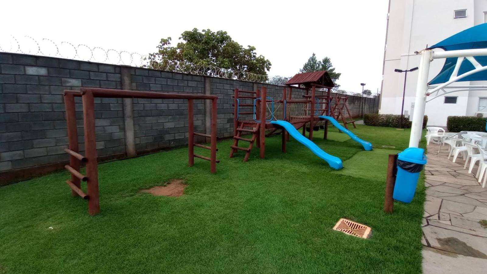 Lagoa Quente Flat Caldas Novas Ngoại thất bức ảnh