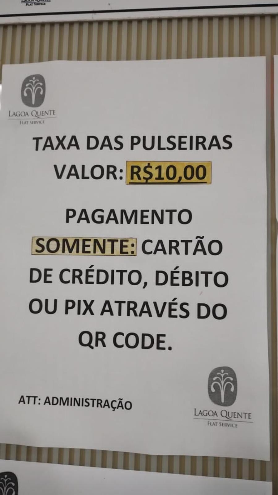 Lagoa Quente Flat Caldas Novas Ngoại thất bức ảnh