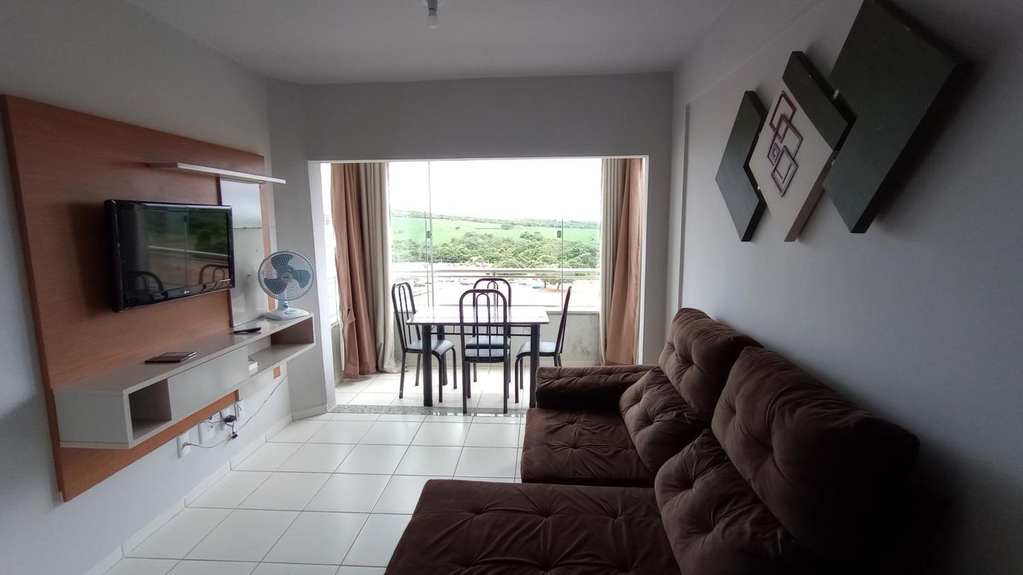 Lagoa Quente Flat Caldas Novas Ngoại thất bức ảnh